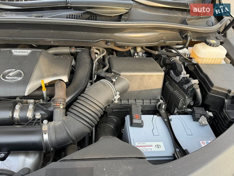 Позашляховик / Кросовер Lexus RX 2020 в Дніпрі фото 31 Позашляховик / Кросовер Lexus RX 2020 в Дніпрі