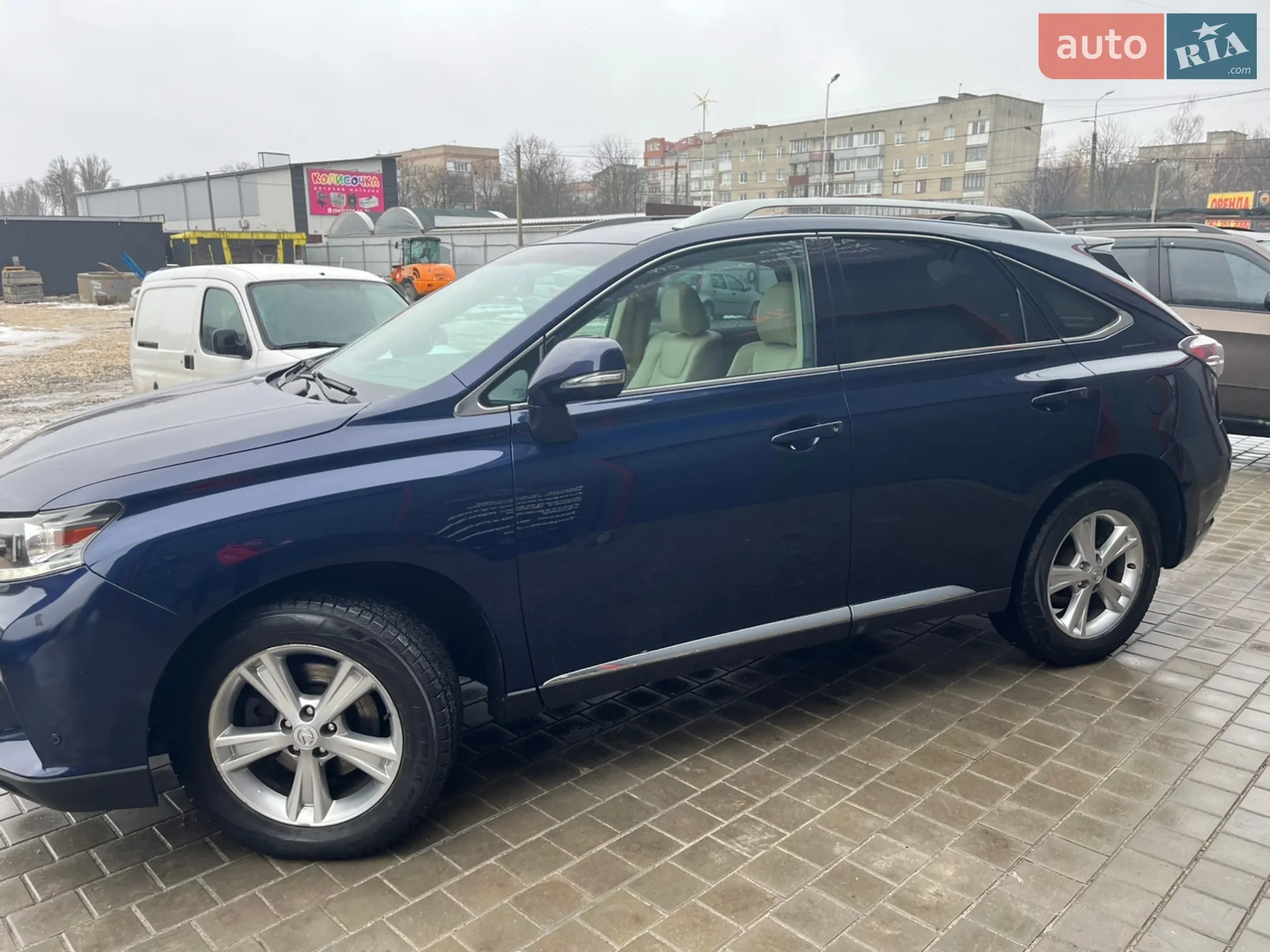 2013 Lexus RX - мініатюра 5