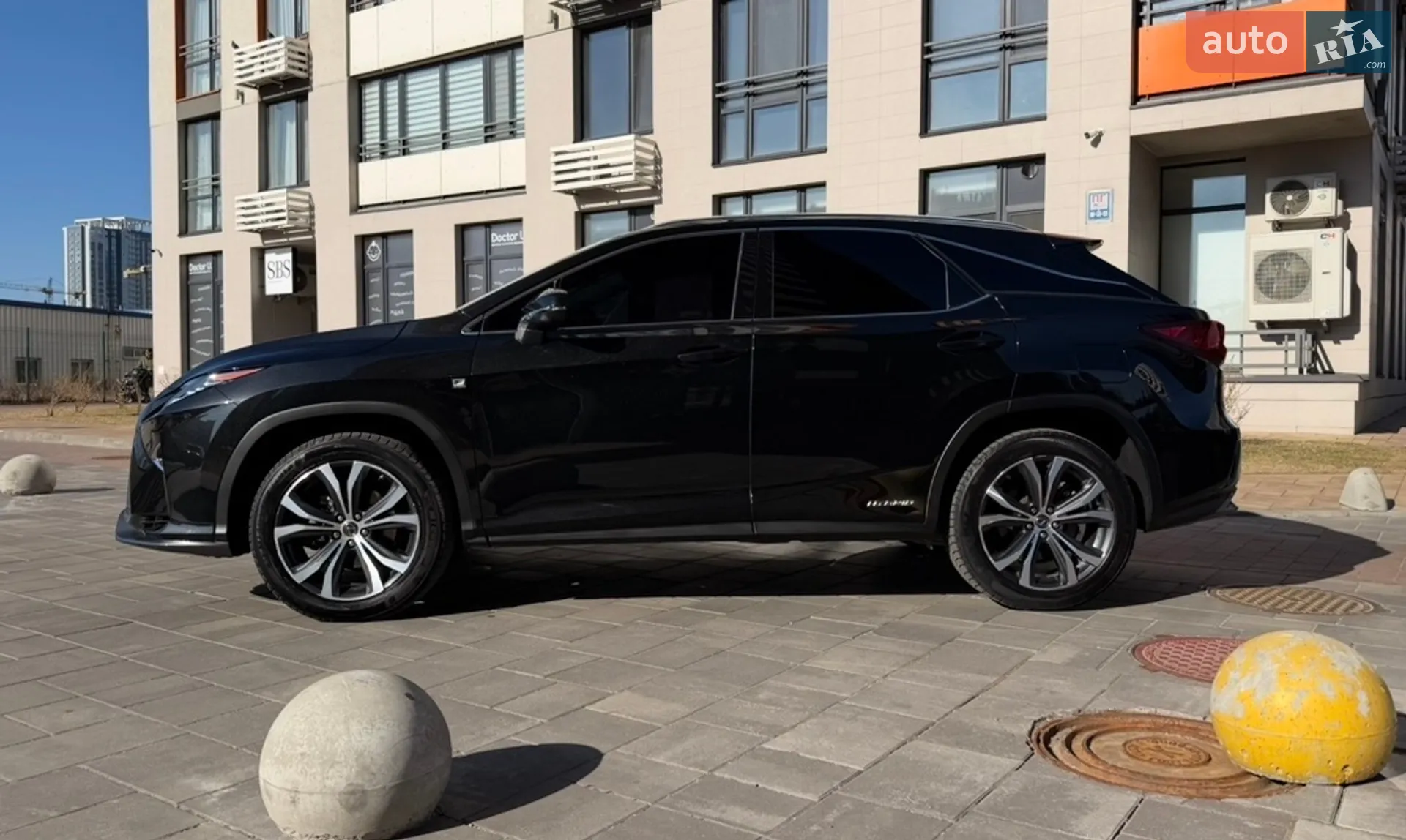 2019 Lexus RX - мініатюра 3