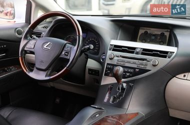 Внедорожник / Кроссовер Lexus RX 2010 в Харькове
