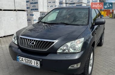 Позашляховик / Кросовер Lexus RX 2007 в Львові