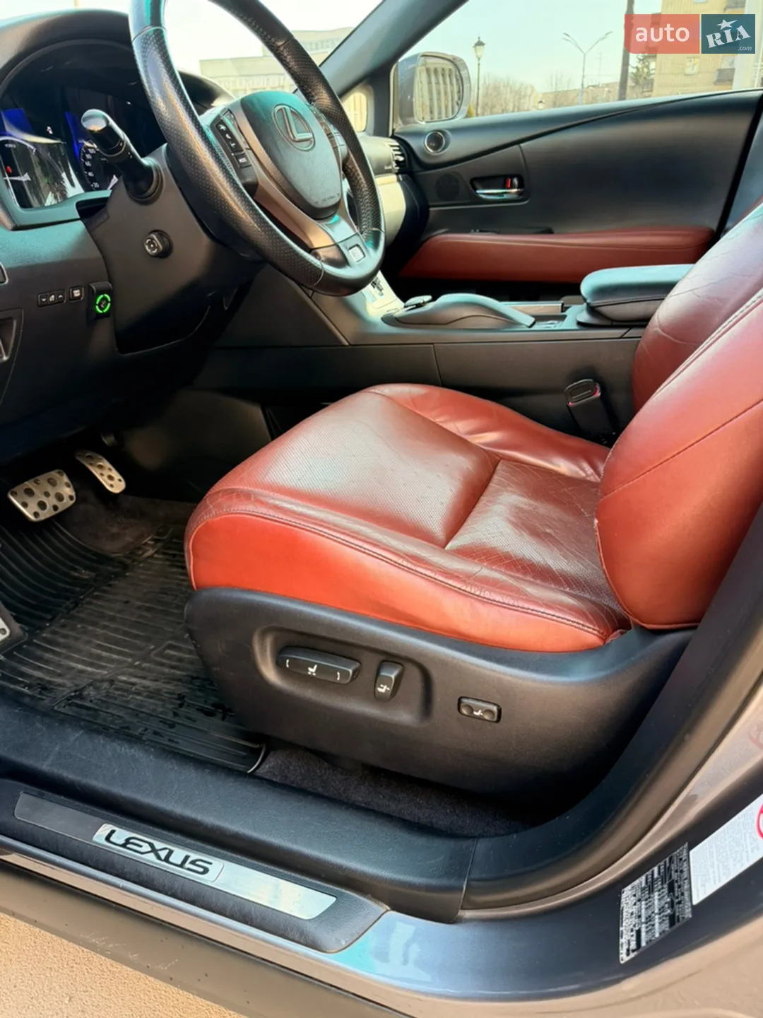 2013 Lexus RX - мініатюра 7