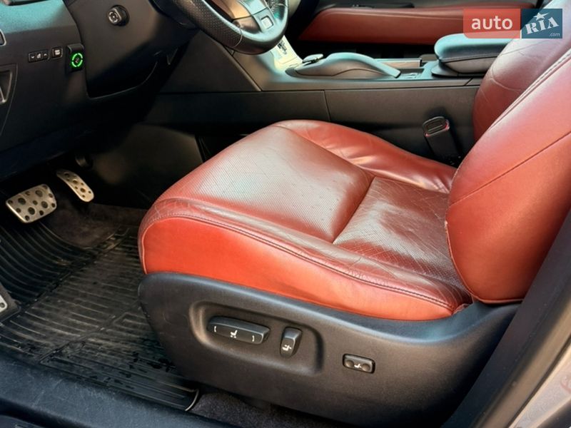 Внедорожник / Кроссовер Lexus RX 2013 в Житомире