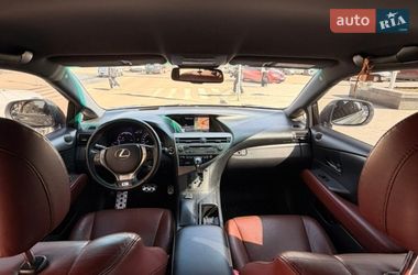 Внедорожник / Кроссовер Lexus RX 2013 в Житомире