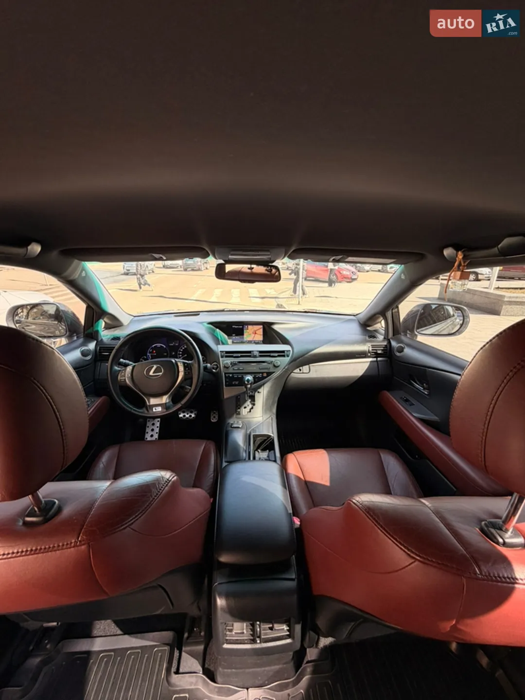2013 Lexus RX - мініатюра 16