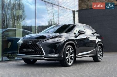 Внедорожник / Кроссовер Lexus RX 2020 в Одессе