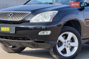 Внедорожник / Кроссовер Lexus RX 2004 в Киеве