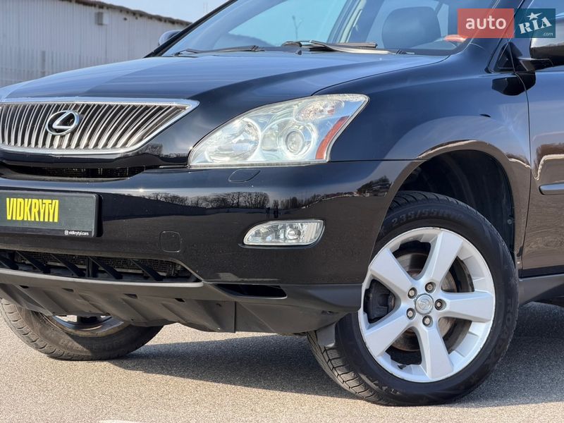 Внедорожник / Кроссовер Lexus RX 2004 в Киеве