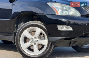 Внедорожник / Кроссовер Lexus RX 2004 в Киеве