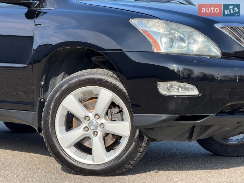 Внедорожник / Кроссовер Lexus RX 2004 в Киеве