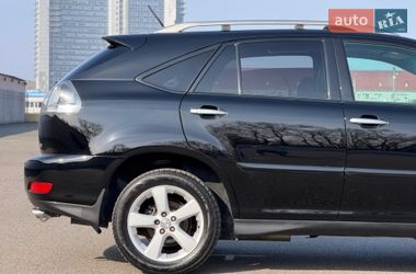 Внедорожник / Кроссовер Lexus RX 2004 в Киеве