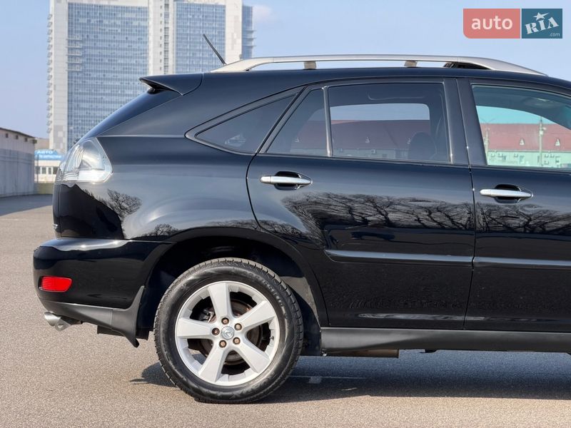 Внедорожник / Кроссовер Lexus RX 2004 в Киеве