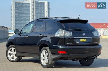 Внедорожник / Кроссовер Lexus RX 2004 в Киеве