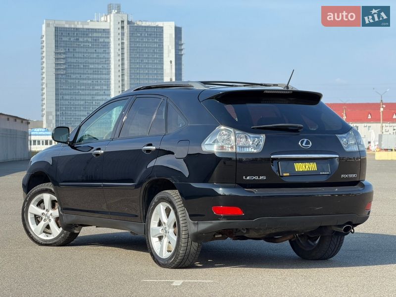 Внедорожник / Кроссовер Lexus RX 2004 в Киеве