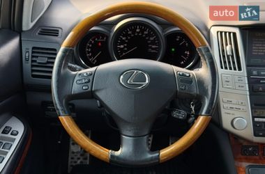 Внедорожник / Кроссовер Lexus RX 2004 в Киеве
