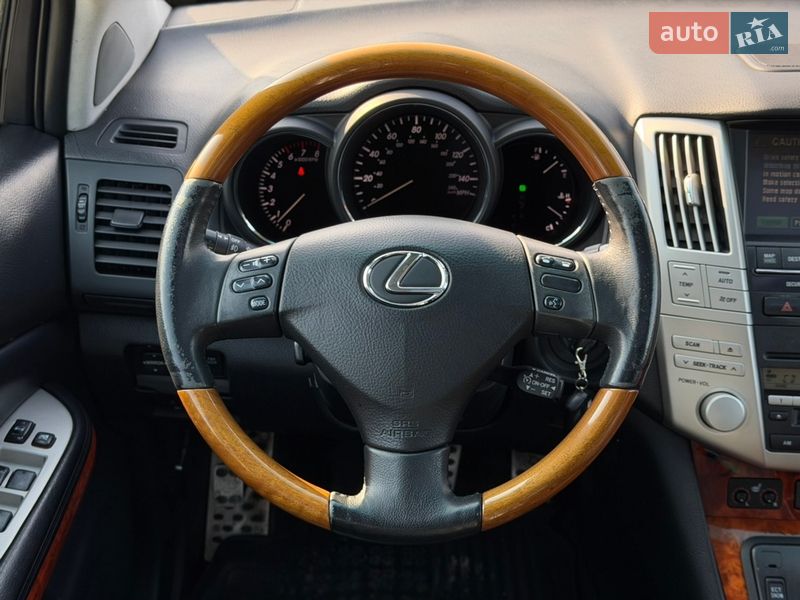 Внедорожник / Кроссовер Lexus RX 2004 в Киеве