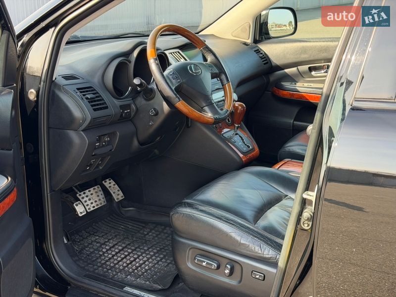 Внедорожник / Кроссовер Lexus RX 2004 в Киеве