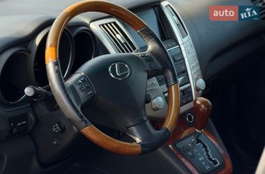 Внедорожник / Кроссовер Lexus RX 2004 в Киеве