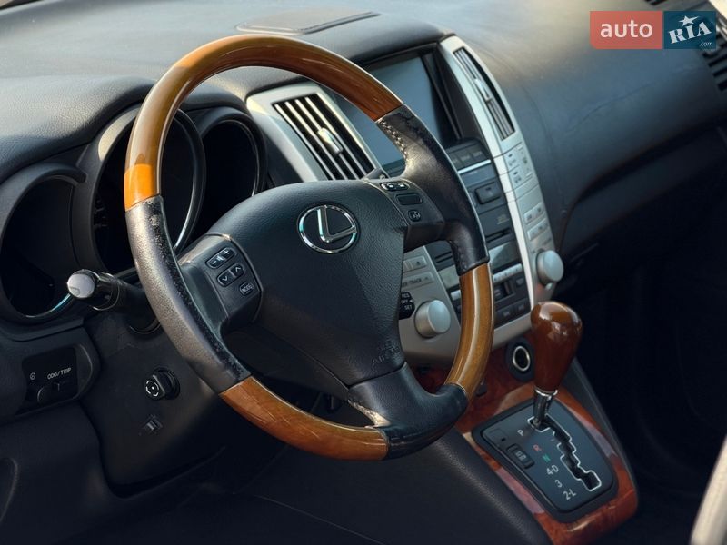 Внедорожник / Кроссовер Lexus RX 2004 в Киеве