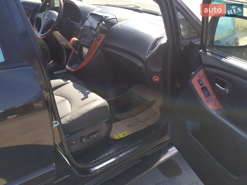 Внедорожник / Кроссовер Lexus RX 2002 в Днепре