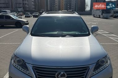 Позашляховик / Кросовер Lexus RX 2014 в Києві