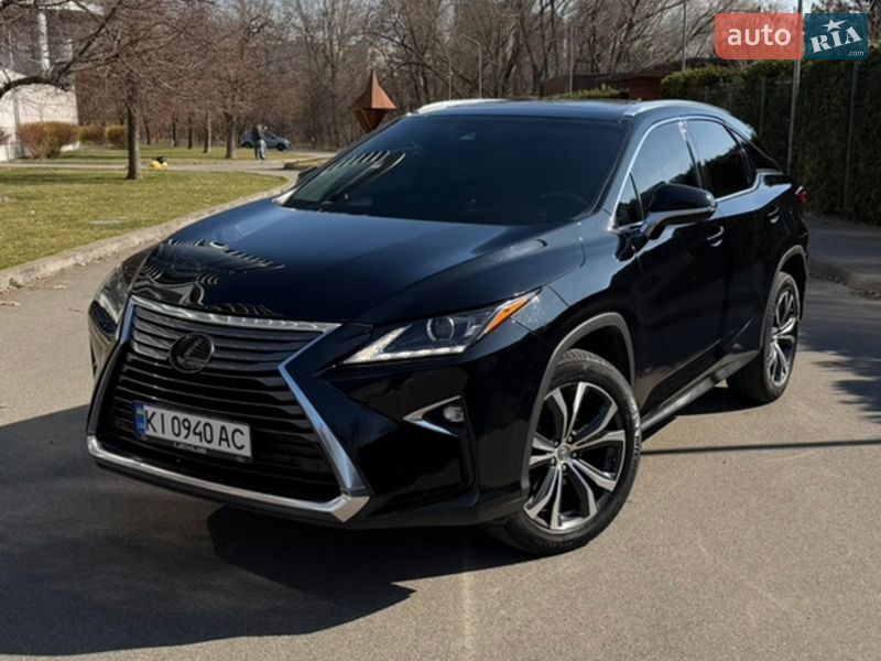 Lexus RX 2016 Lexus RX 2016