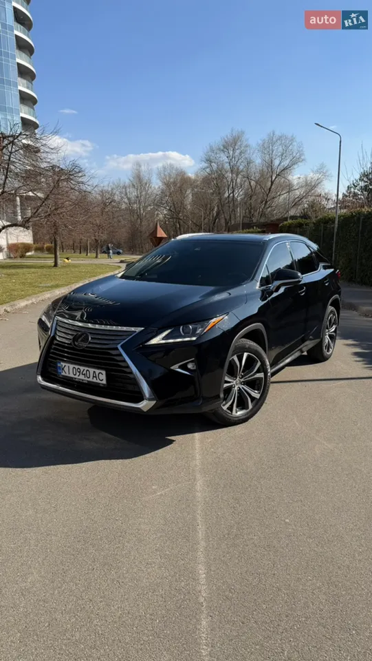 2015 Lexus RX - мініатюра 37
