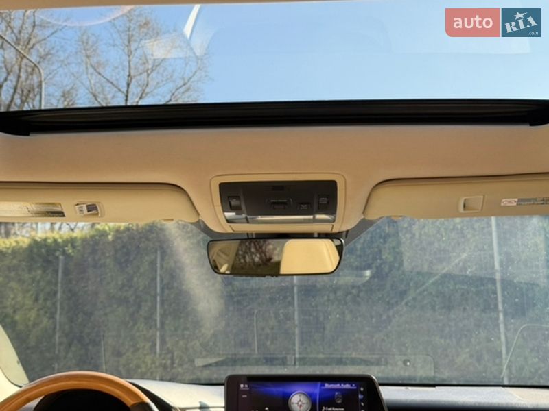 Внедорожник / Кроссовер Lexus RX 2016 в Киеве