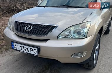 Внедорожник / Кроссовер Lexus RX 2005 в Киеве