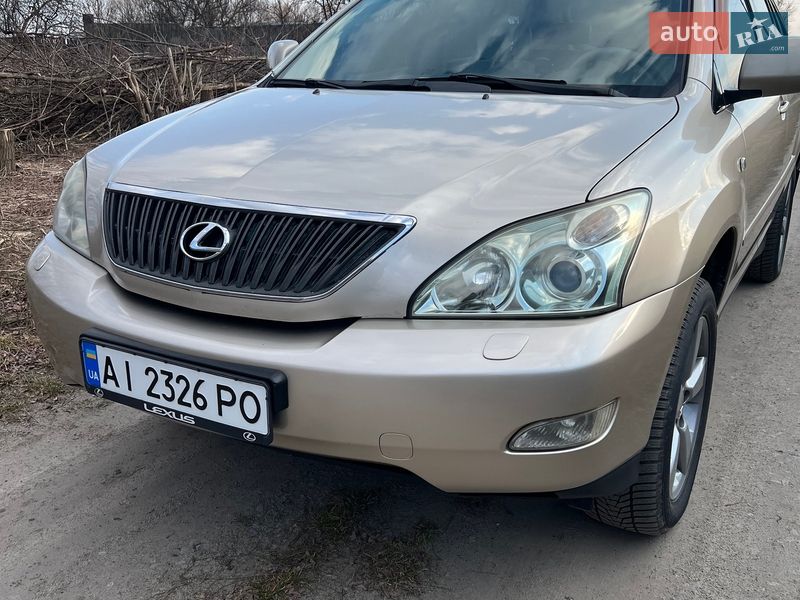 Lexus RX 2005