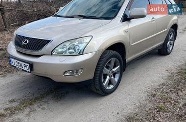 Внедорожник / Кроссовер Lexus RX 2005 в Киеве