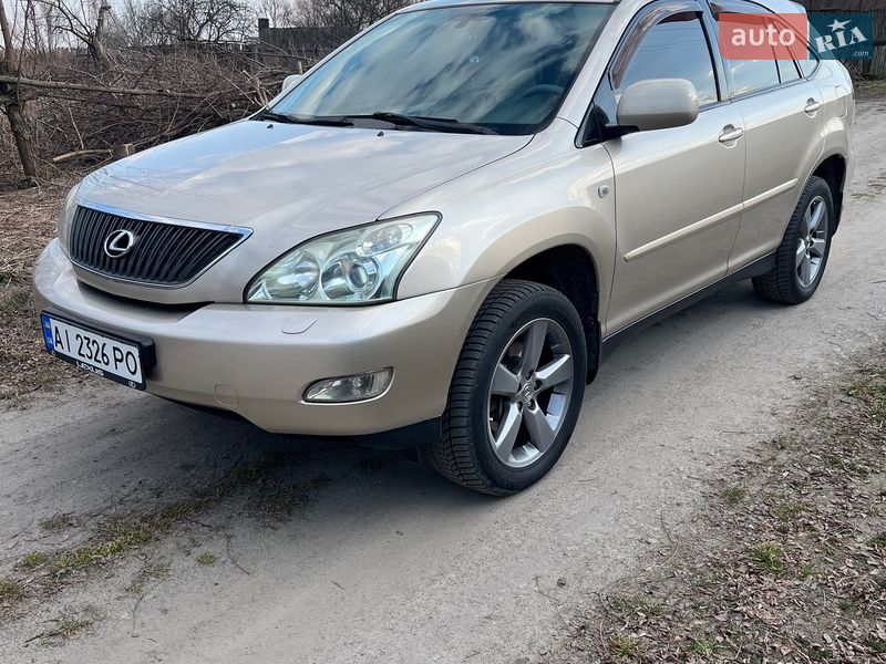 Внедорожник / Кроссовер Lexus RX 2005 в Киеве