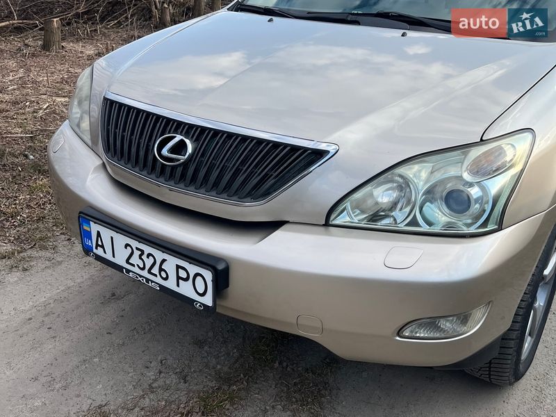 Внедорожник / Кроссовер Lexus RX 2005 в Киеве