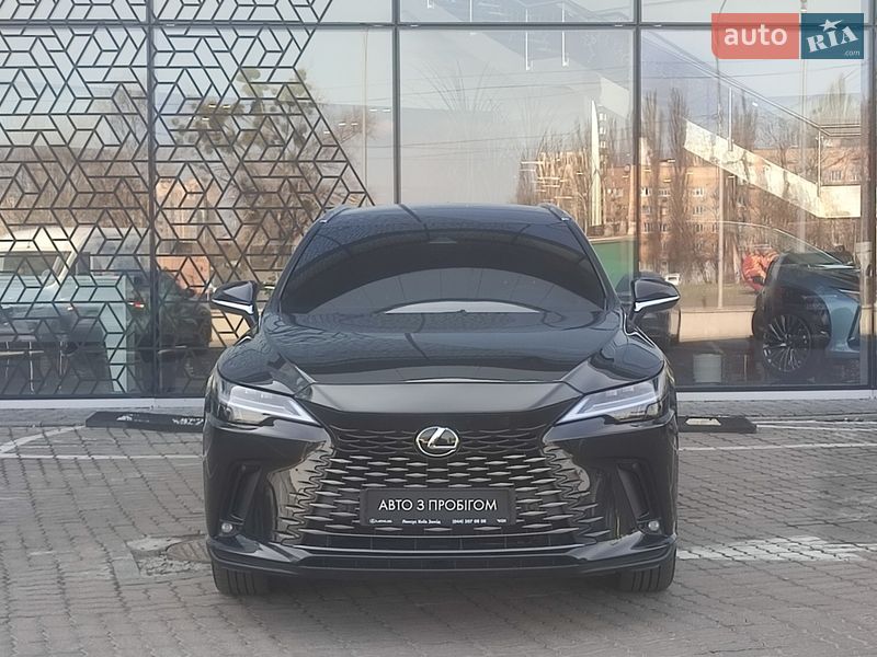 Внедорожник / Кроссовер Lexus RX 2023 в Киеве