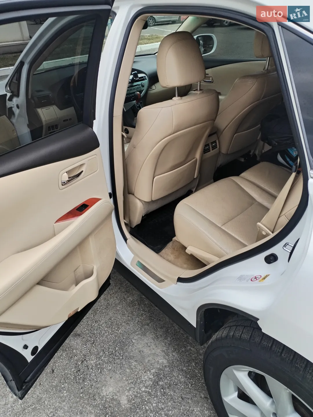 2010 Lexus RX - мініатюра 10