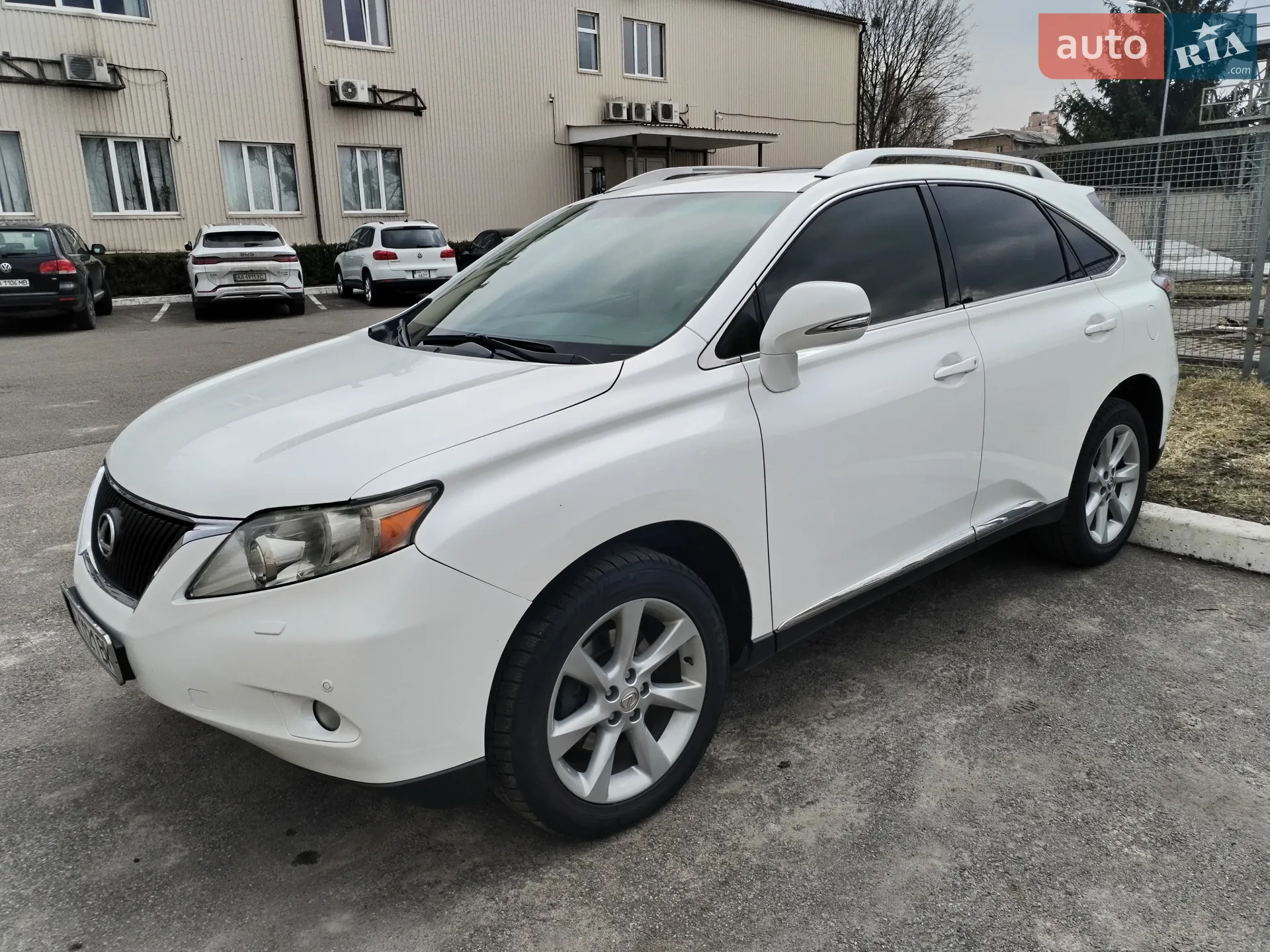2010 Lexus RX - мініатюра 15
