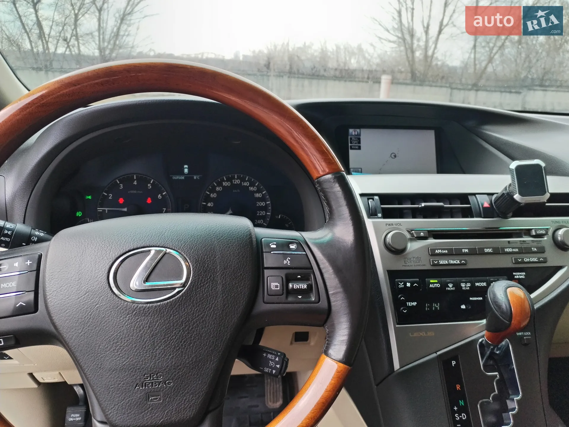 2010 Lexus RX - мініатюра 19