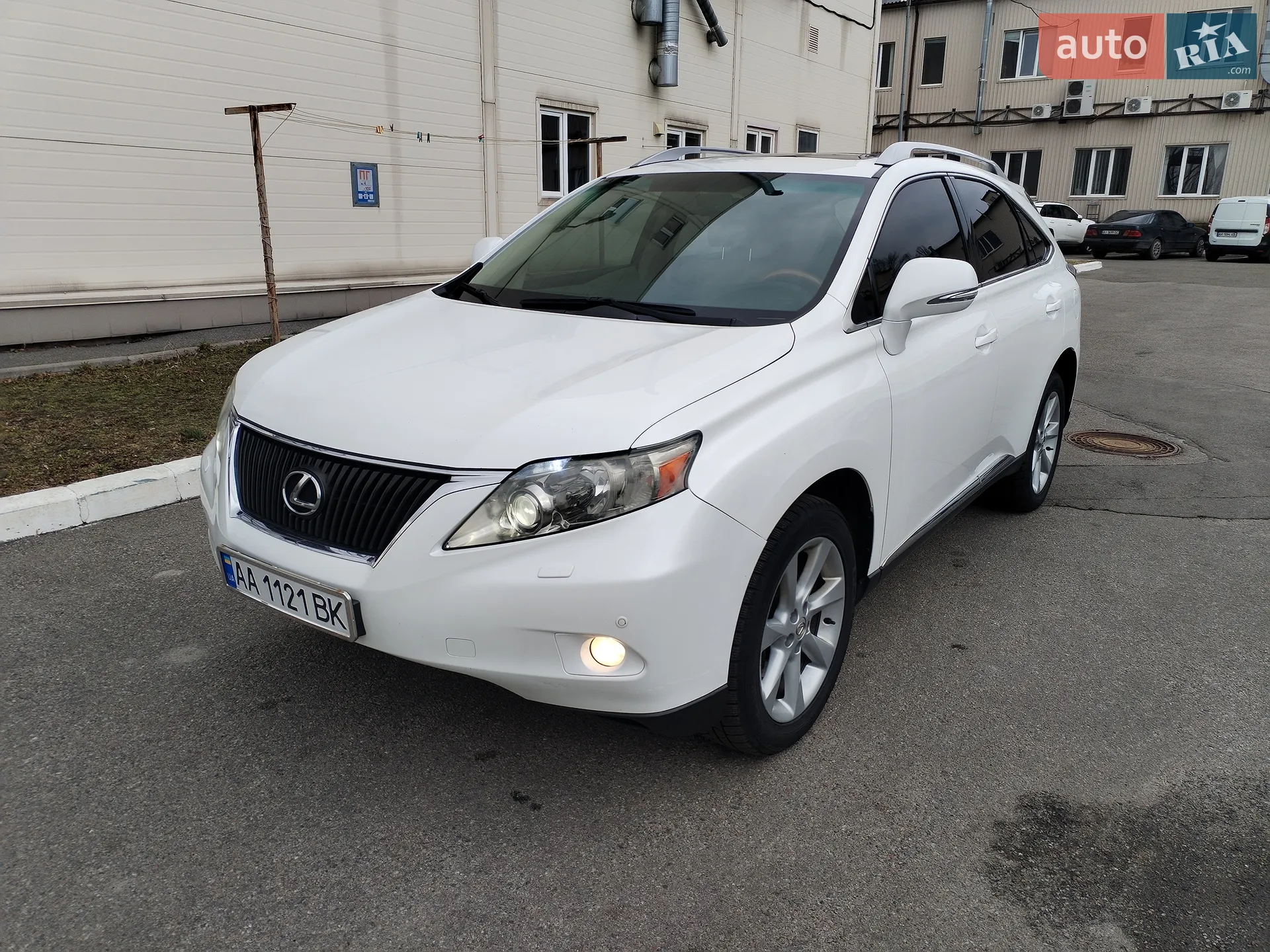 2010 Lexus RX - мініатюра 24