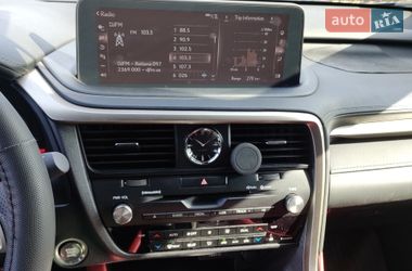 Внедорожник / Кроссовер Lexus RX 2021 в Днепре