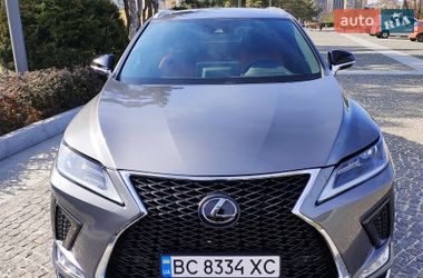 Внедорожник / Кроссовер Lexus RX 2021 в Днепре
