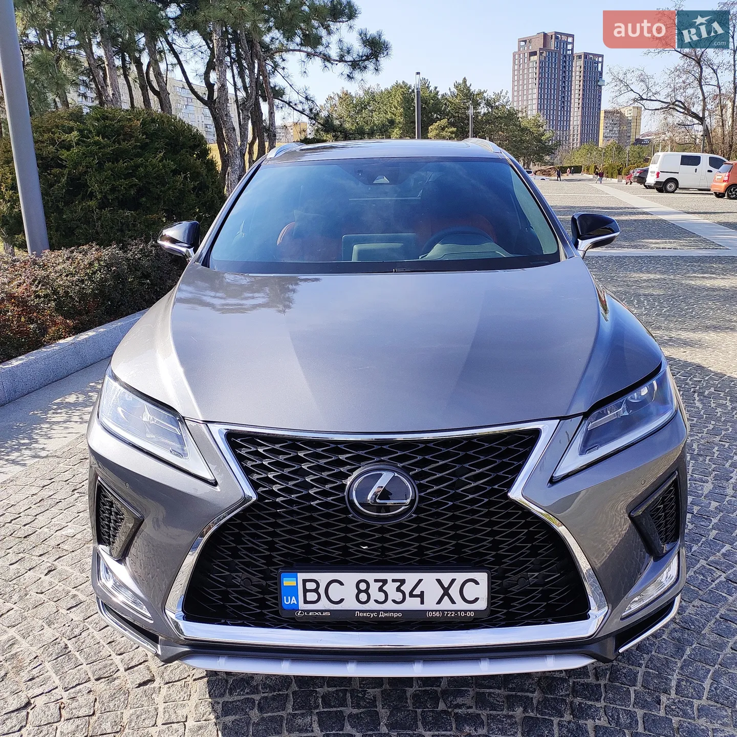 2021 Lexus RX - мініатюра 5