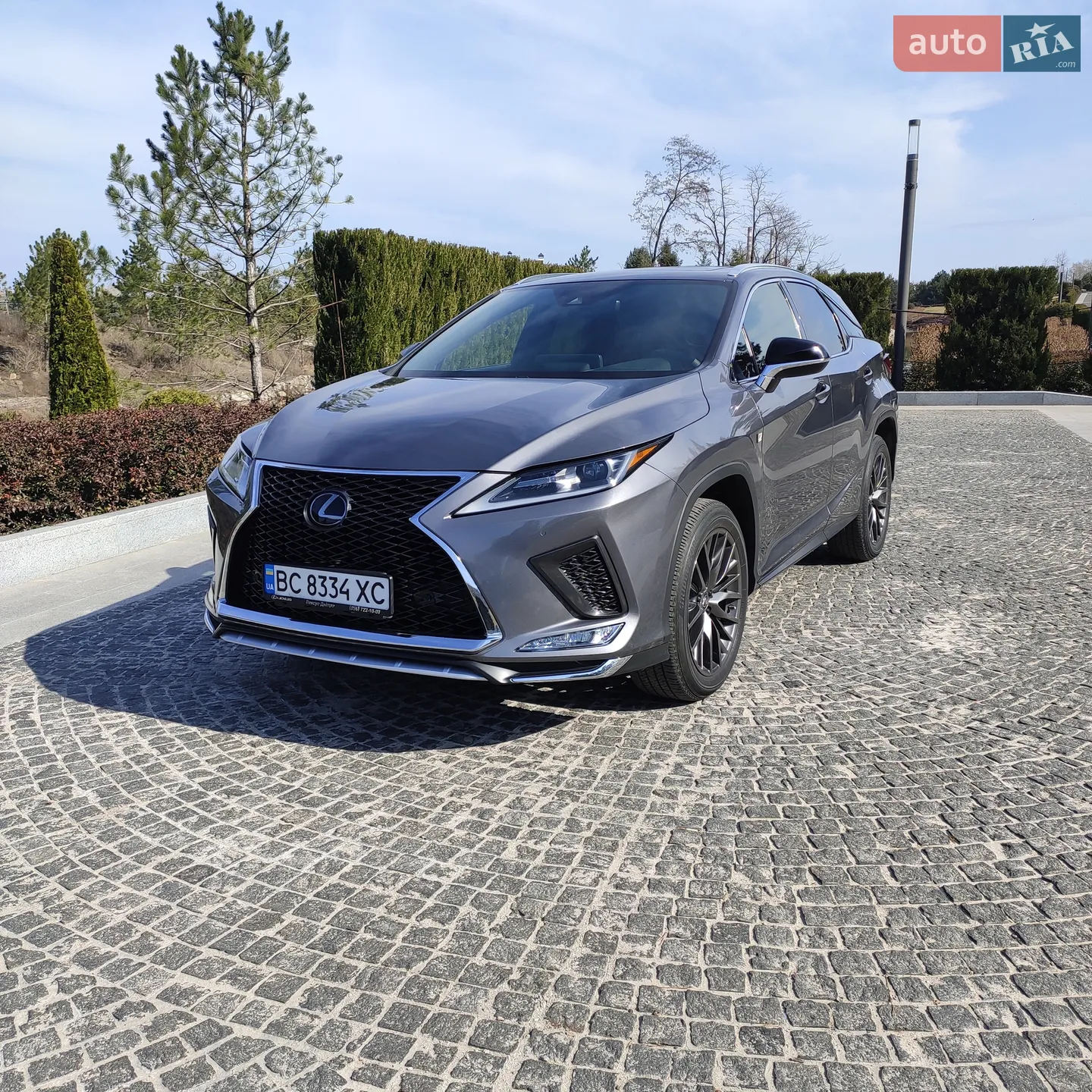 2021 Lexus RX - мініатюра 7