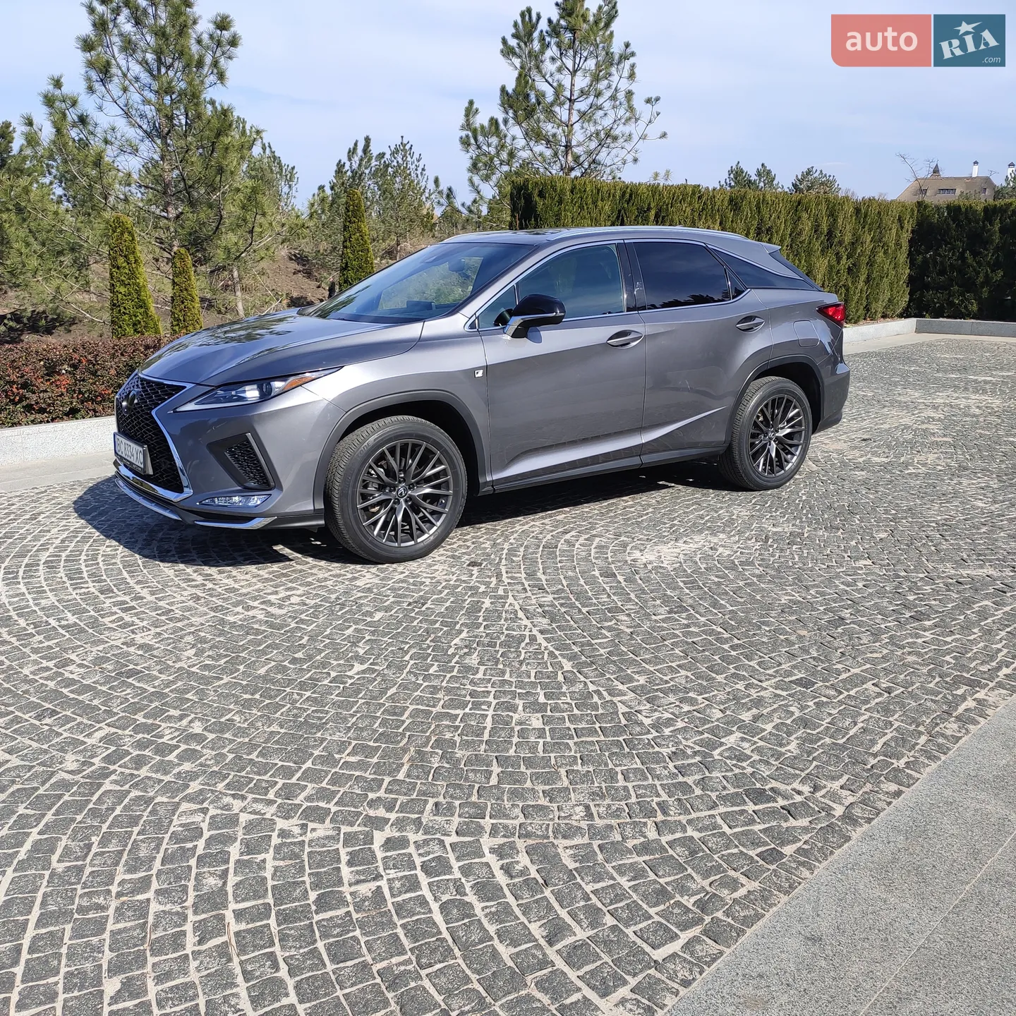 2021 Lexus RX - мініатюра 8