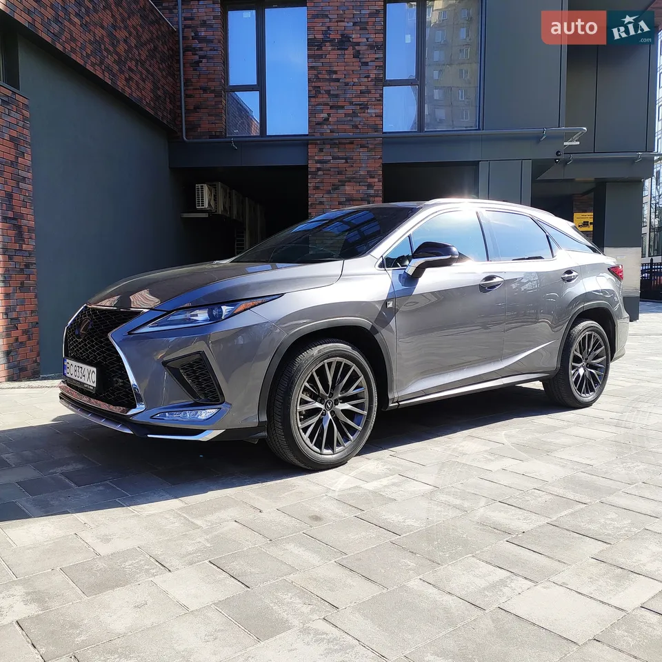 2022 Lexus RX - мініатюра 16