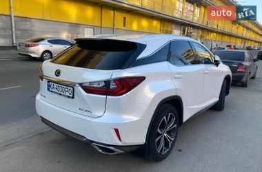 Внедорожник / Кроссовер Lexus RX 2018 в Киеве