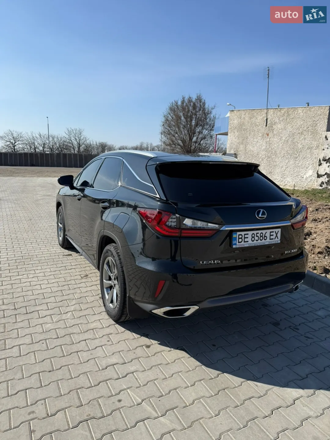 2018 Lexus RX - мініатюра 4