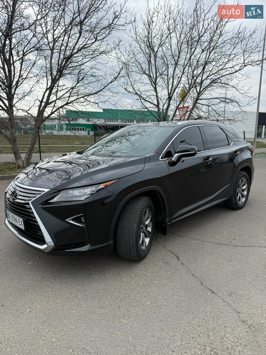 2018 Lexus RX - мініатюра 8