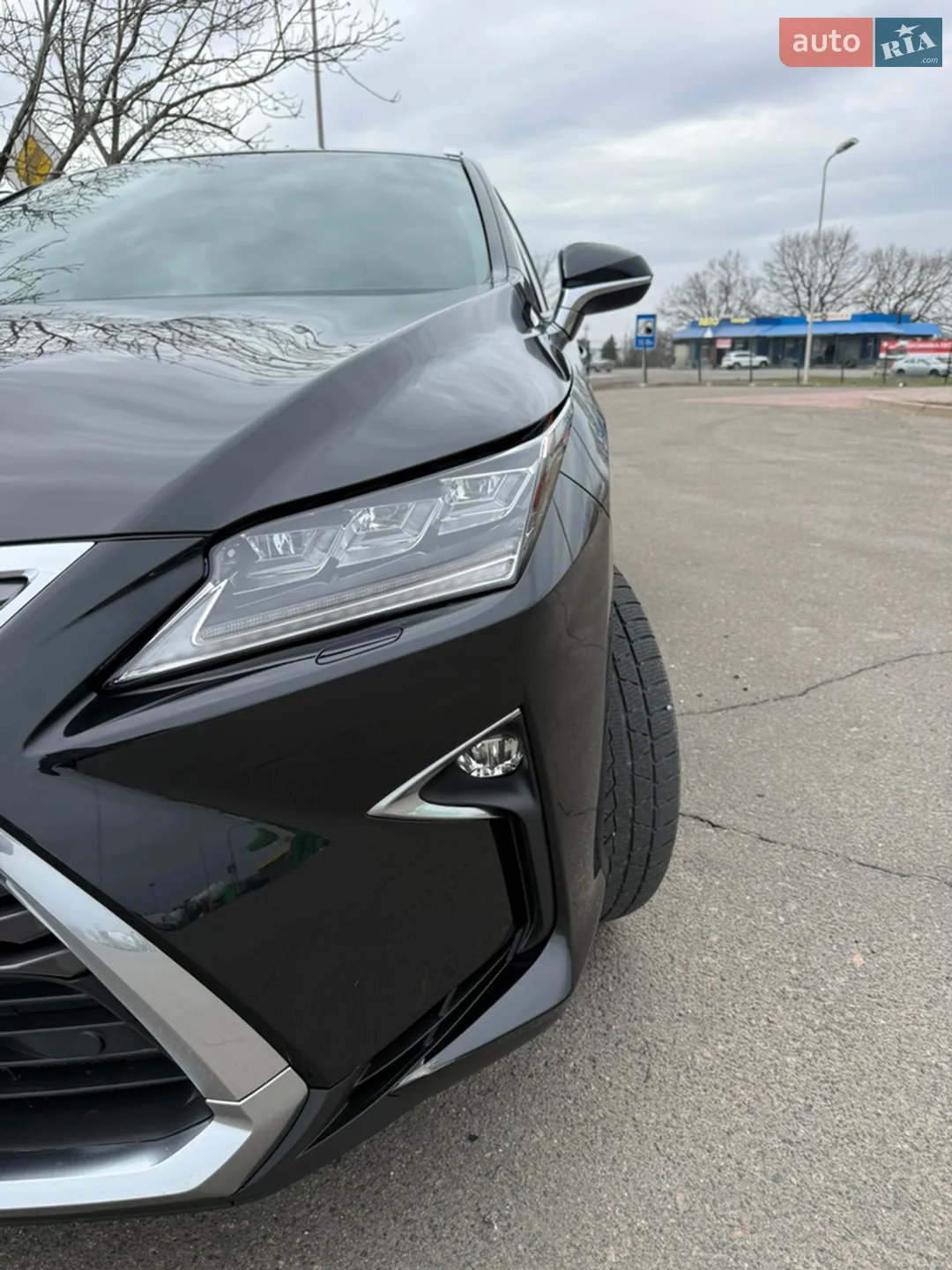 2018 Lexus RX - мініатюра 13
