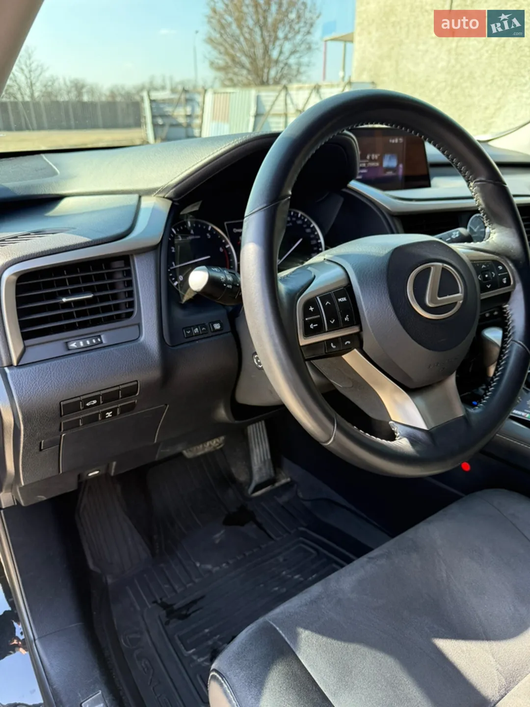 2018 Lexus RX - мініатюра 19