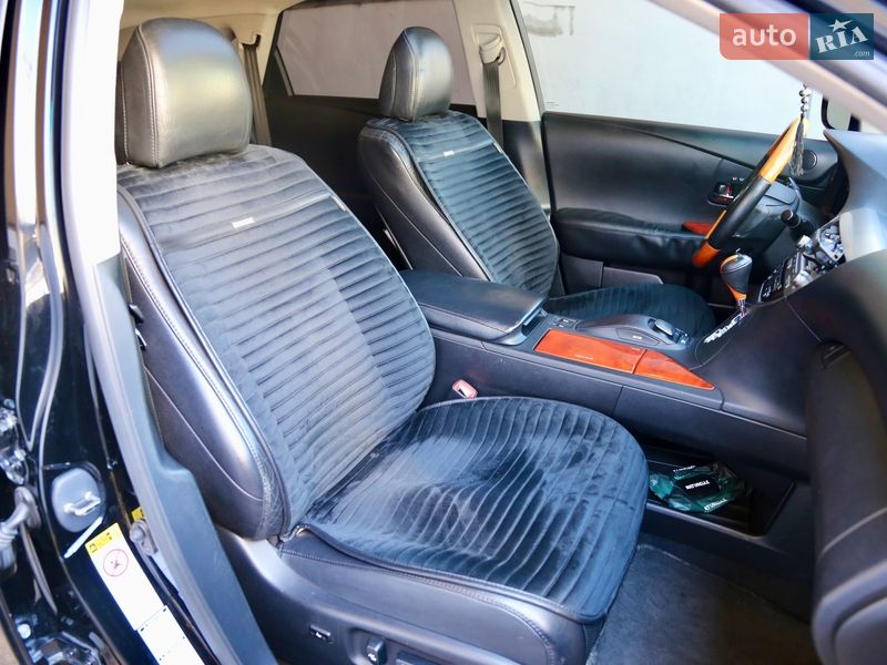 Позашляховик / Кросовер Lexus RX 2009 в Києві фото 12 Позашляховик / Кросовер Lexus RX 2009 в Києві
